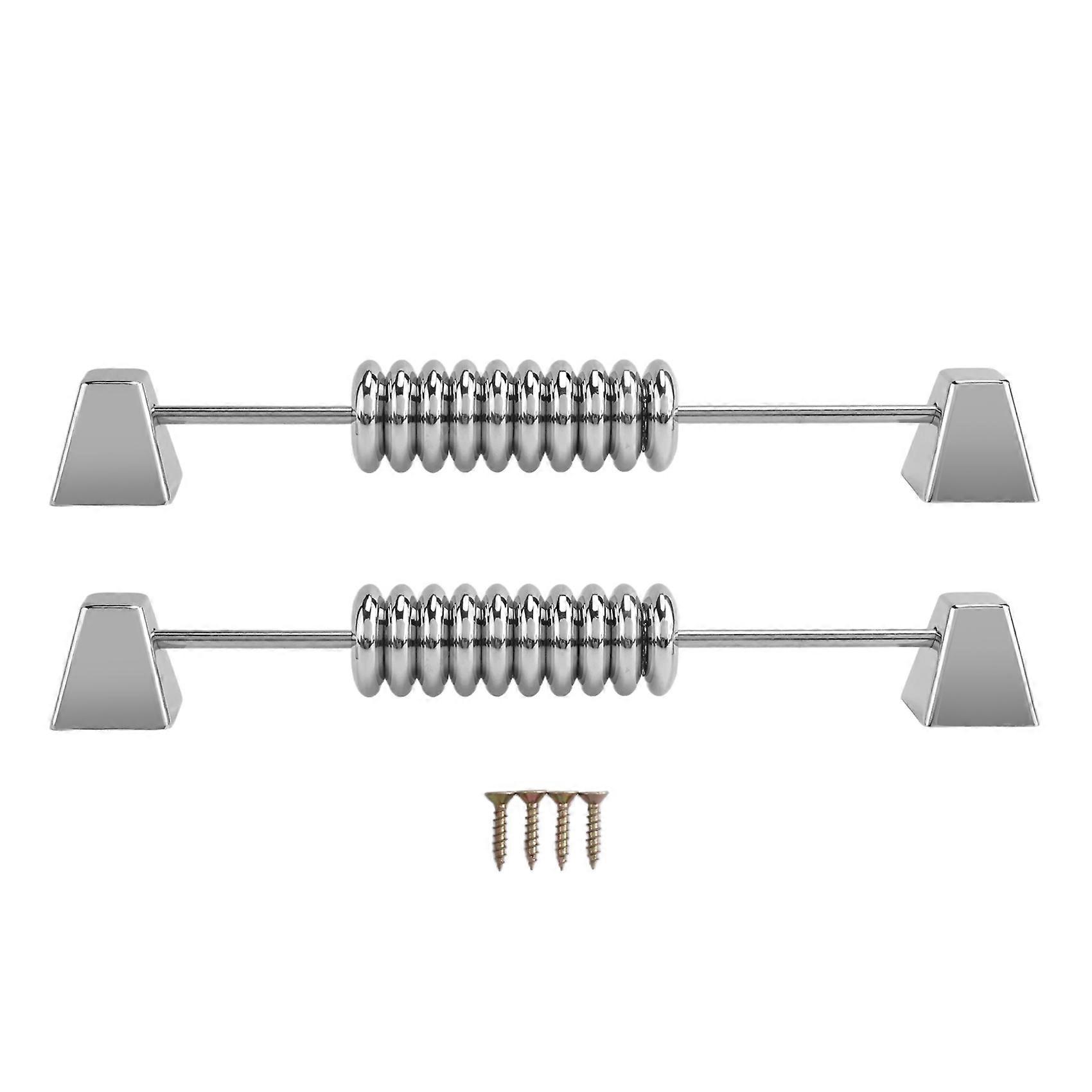 Upgrade 2Pcs Metal Table Football Counter 10 Numbers Scoring Score Counter Indicator for Standard Foosball Tables