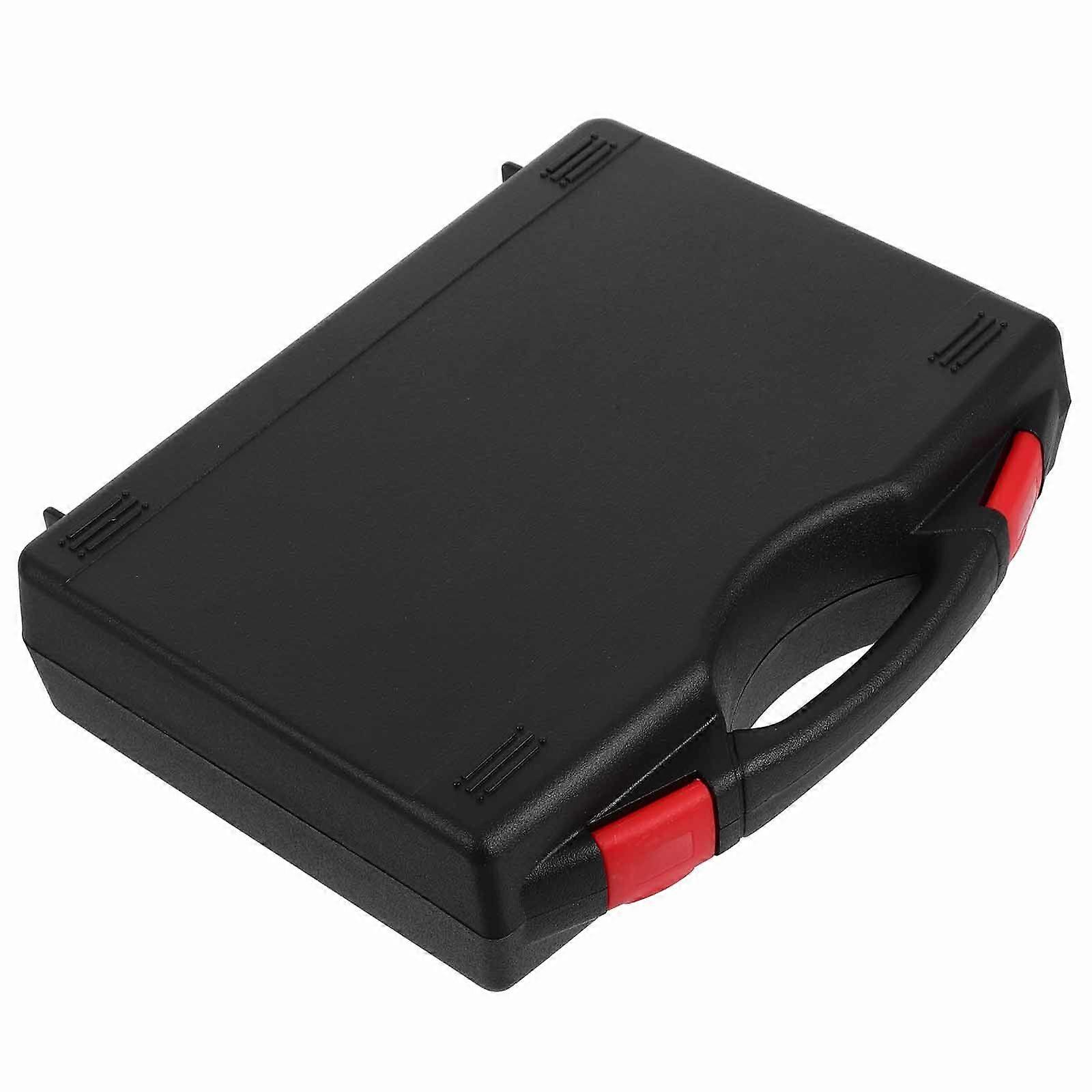 Portable Tool Box Organizer Small Hardware Storage Case Drill Bit Storage Box For Crafts Hardware Organizer Diy Projects Home Repairs