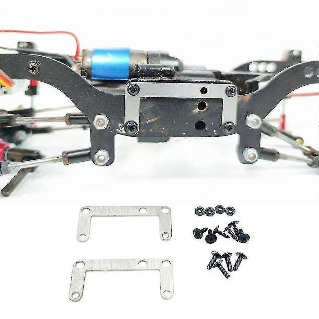 Upgrade RC Heightening Bracket for MN 1:12 Scale D99S Crawler Spare Parts