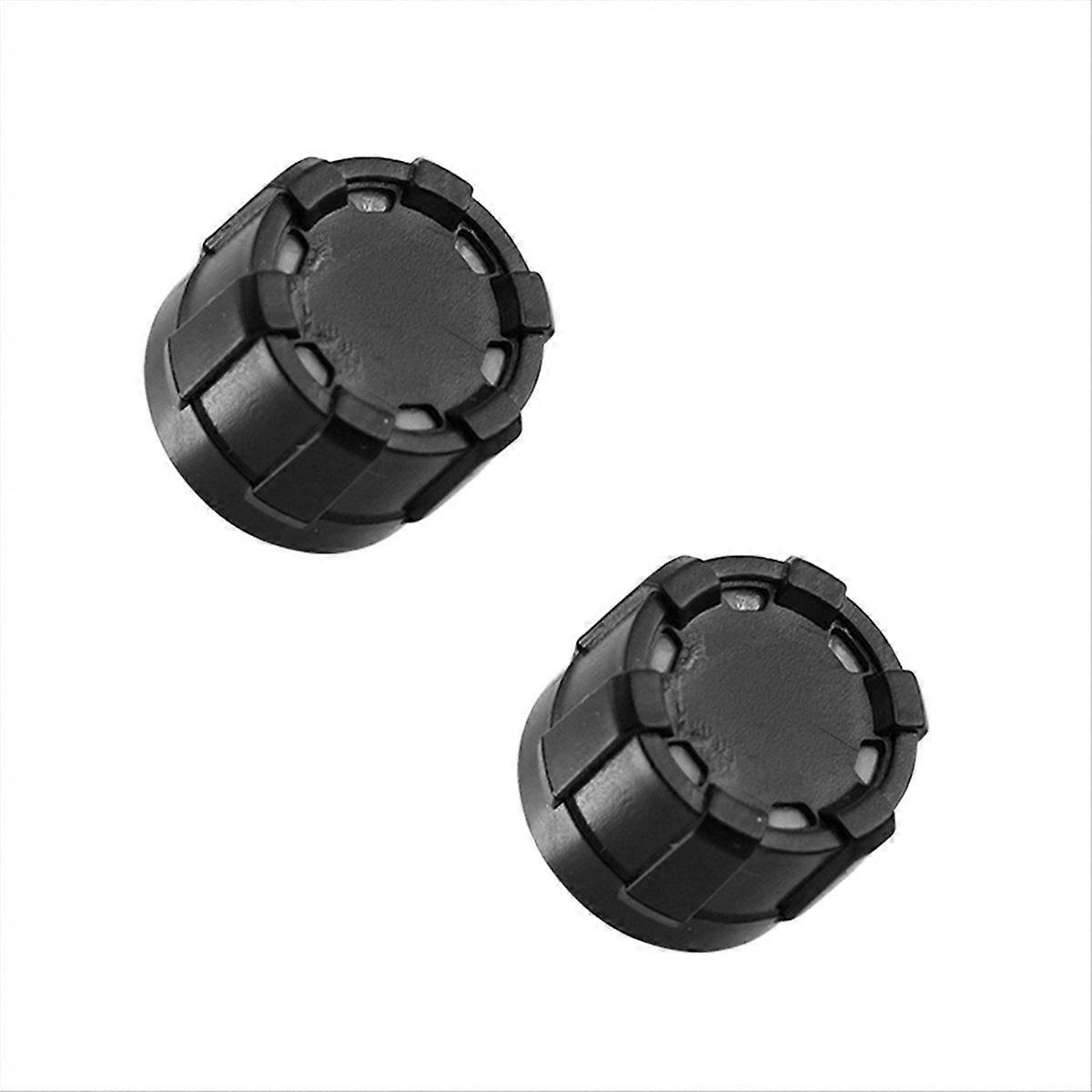 Car Radio Knobs Replacement for V1 2020-2023 3rd Gen Interior Accessories 2PCS
