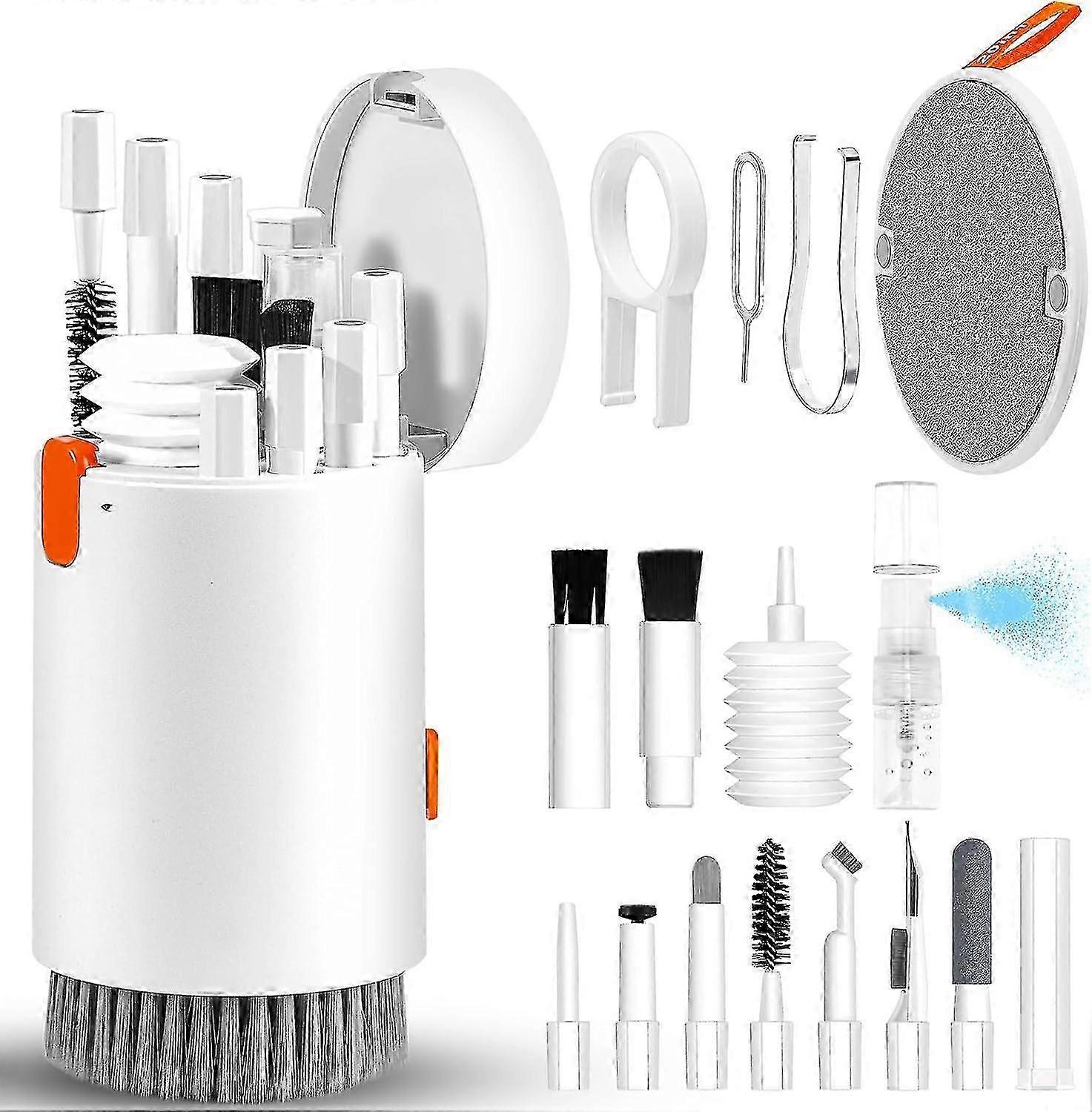 Tablet Cleaning Kit with Brush for Keyboard and Screen