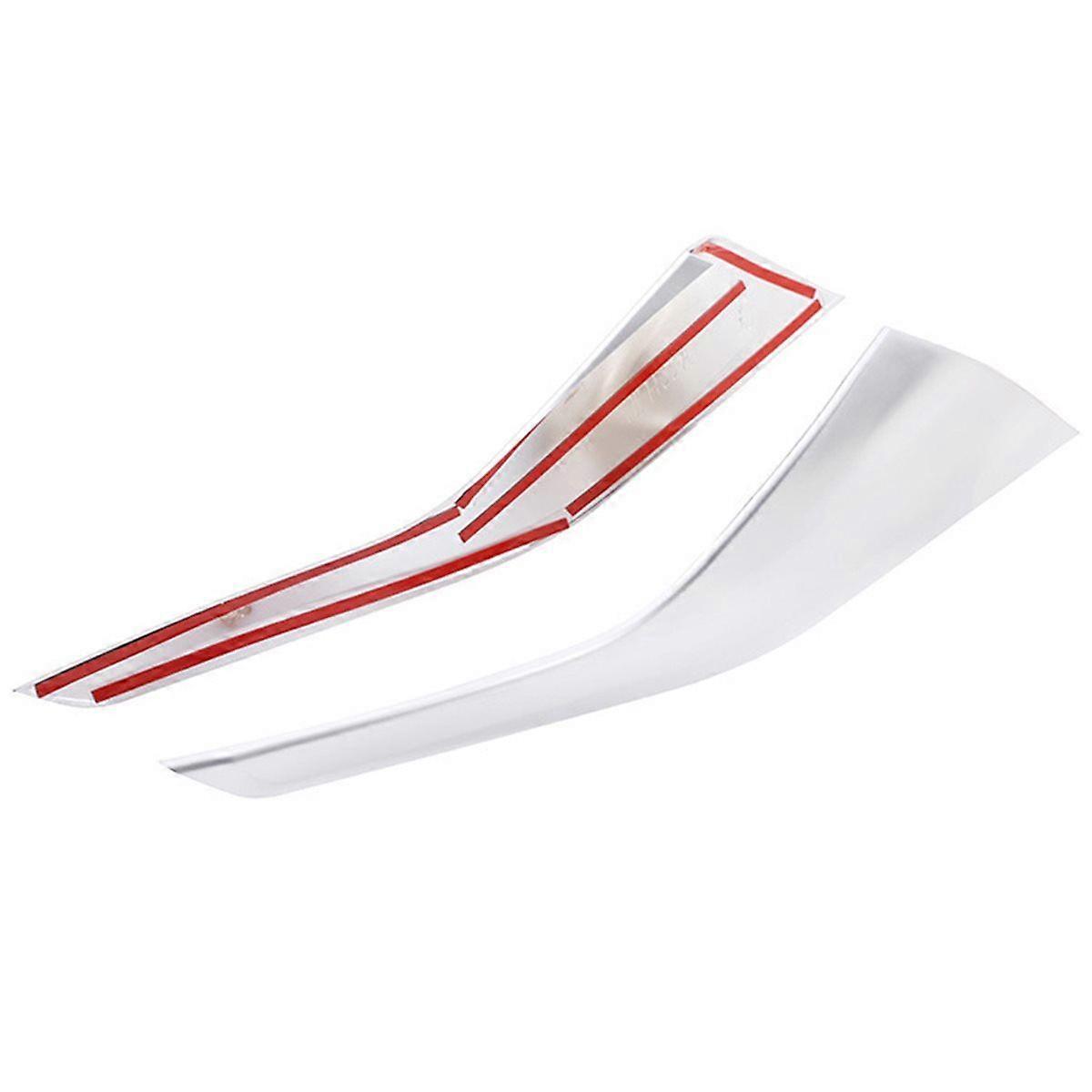 Gear Side Trim Strip