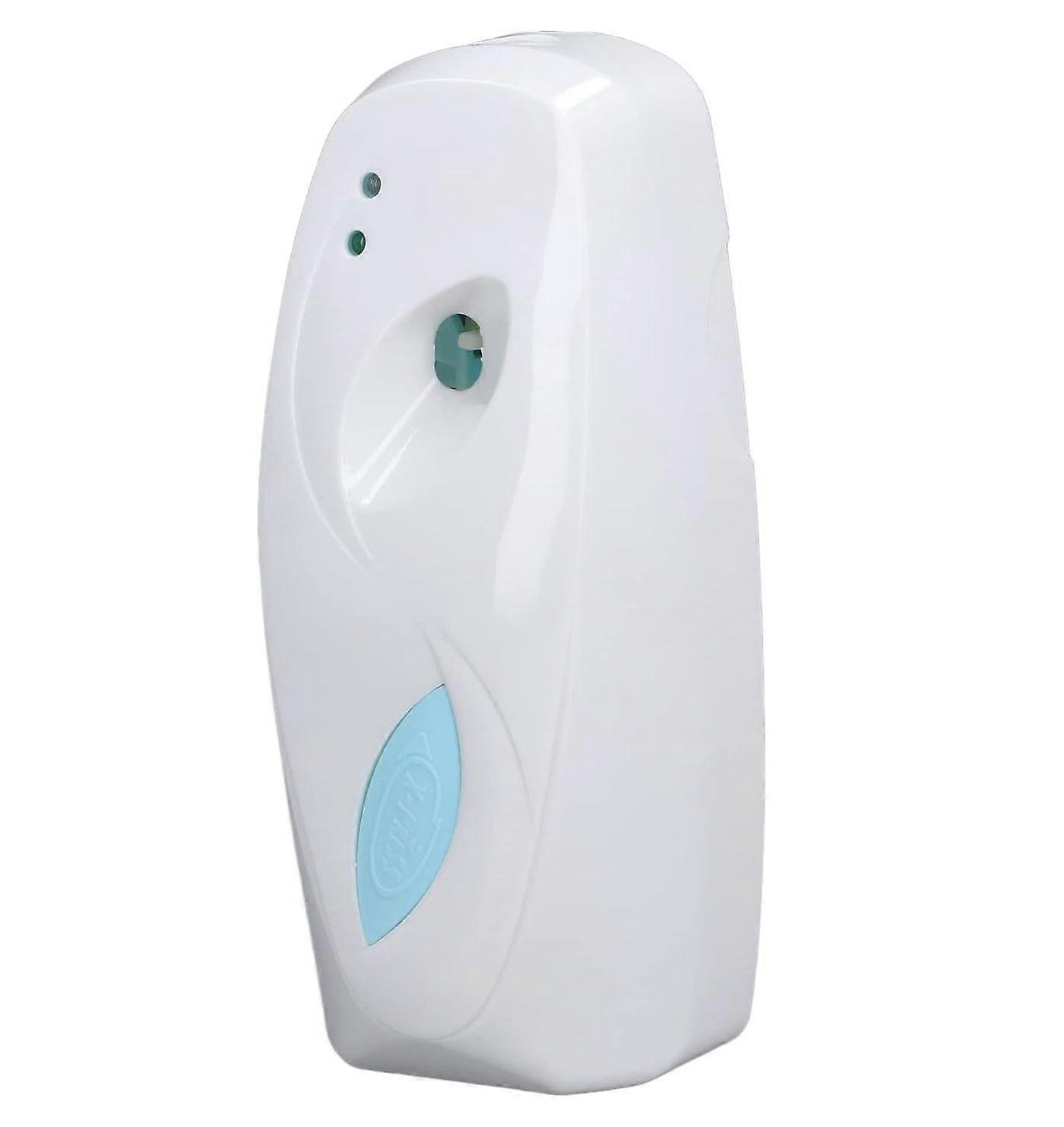 Automatic Scent Sprayer Timed Light Perception Wall Mounted Fragrance Dispenser for Home Bathroom