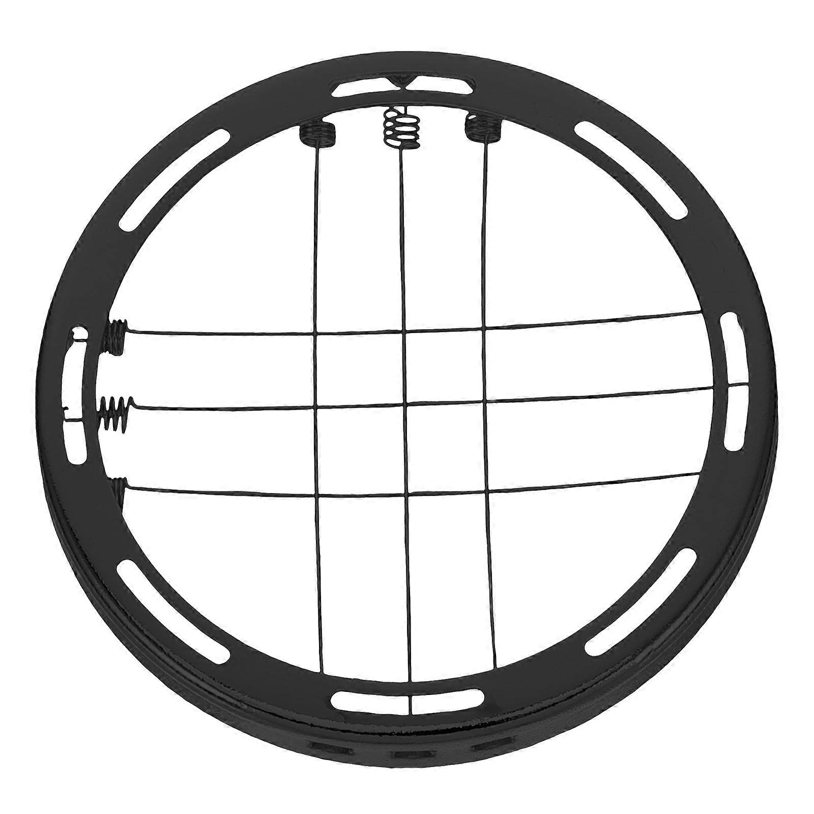 Aromatherapy Bracket Metal Incense Burner for Home Decor Black