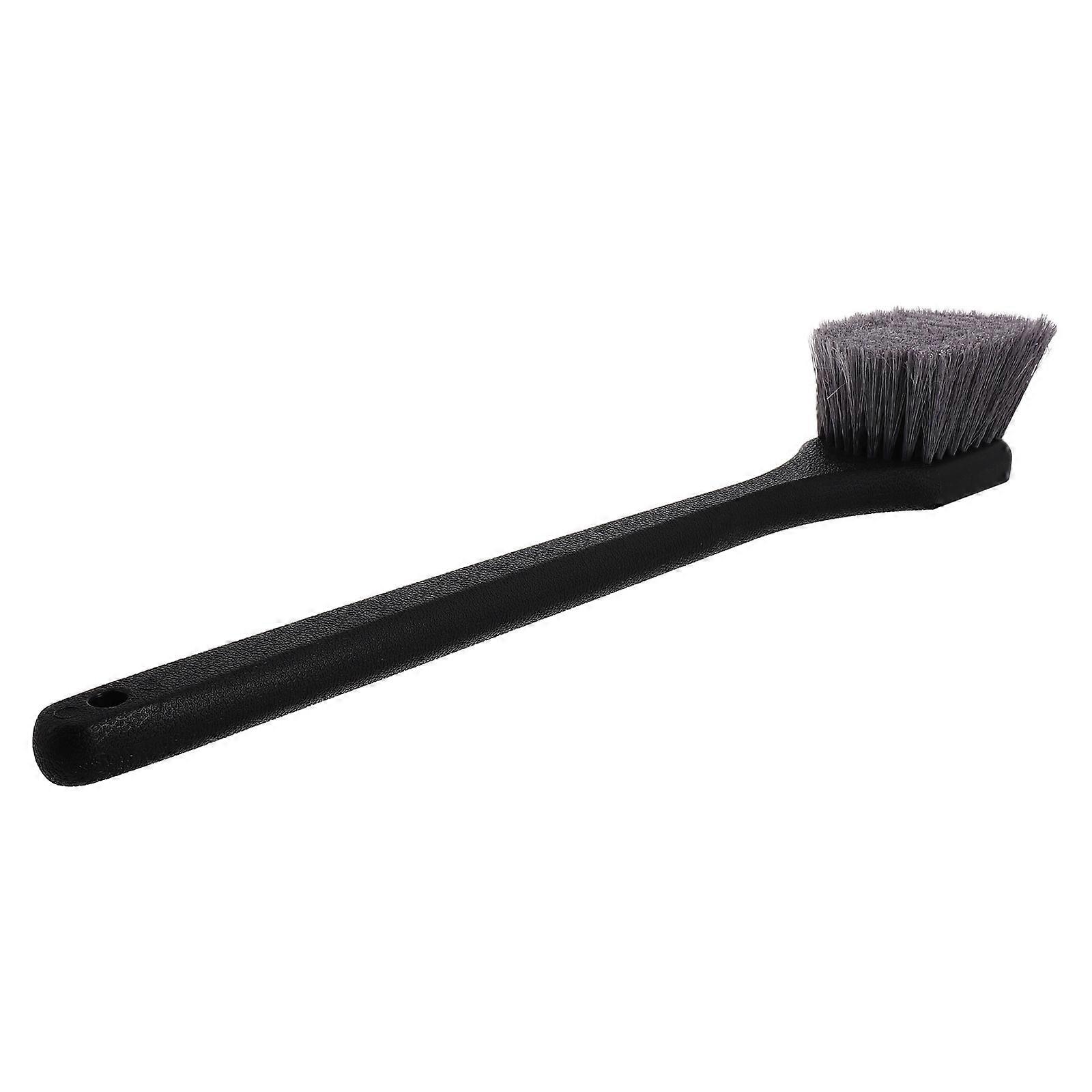 Multifunctional Cleaning Brush for Car Tire Cleaning with Long Handle