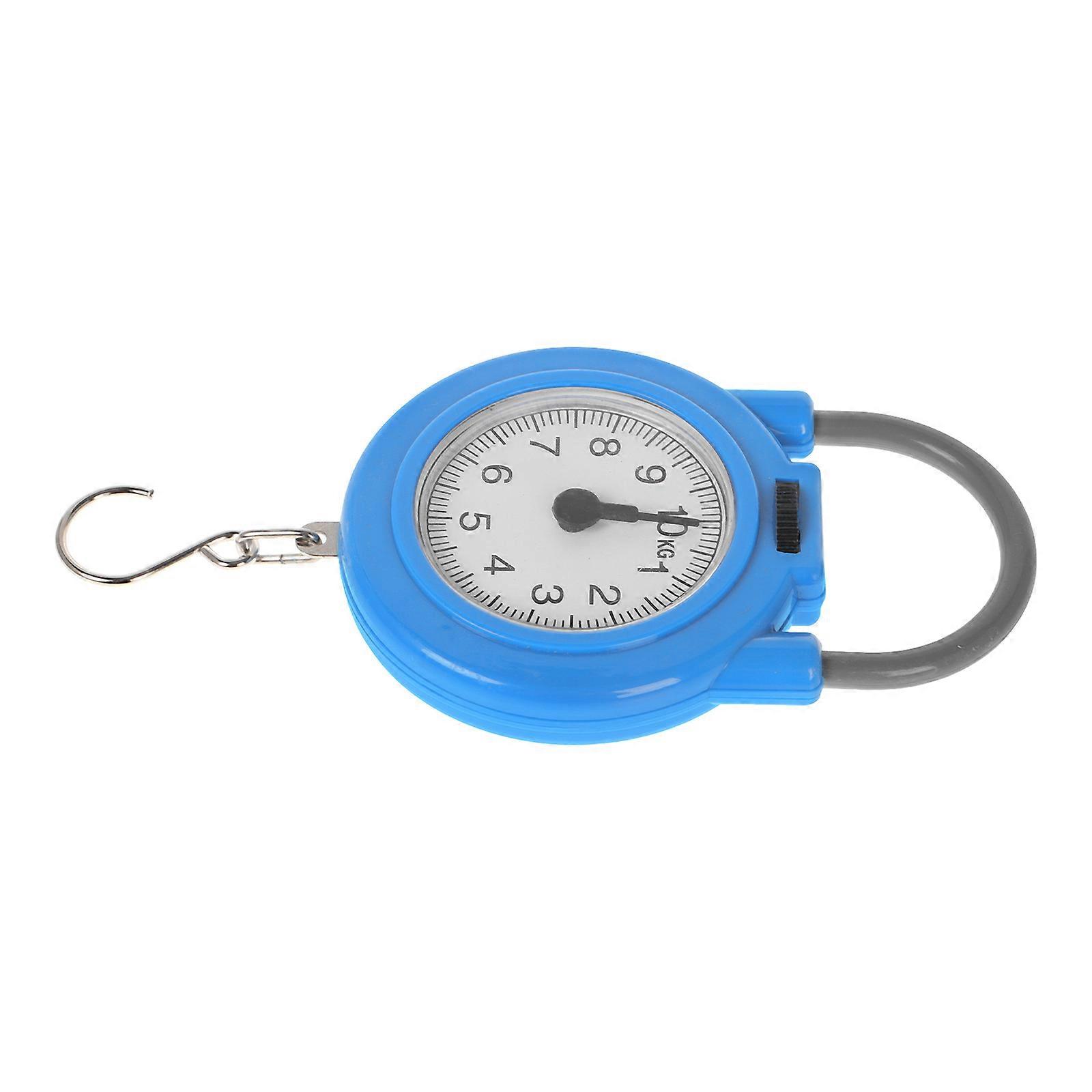 Electronic Scale Mini Portable Luggage Scale for Home Use with Hook