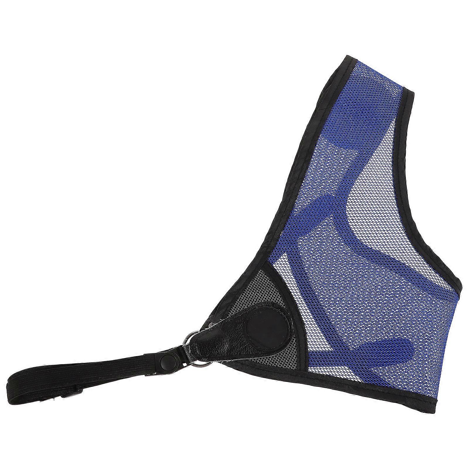 Nylon Archery Chest Protector Breathable Guard for Protection Use