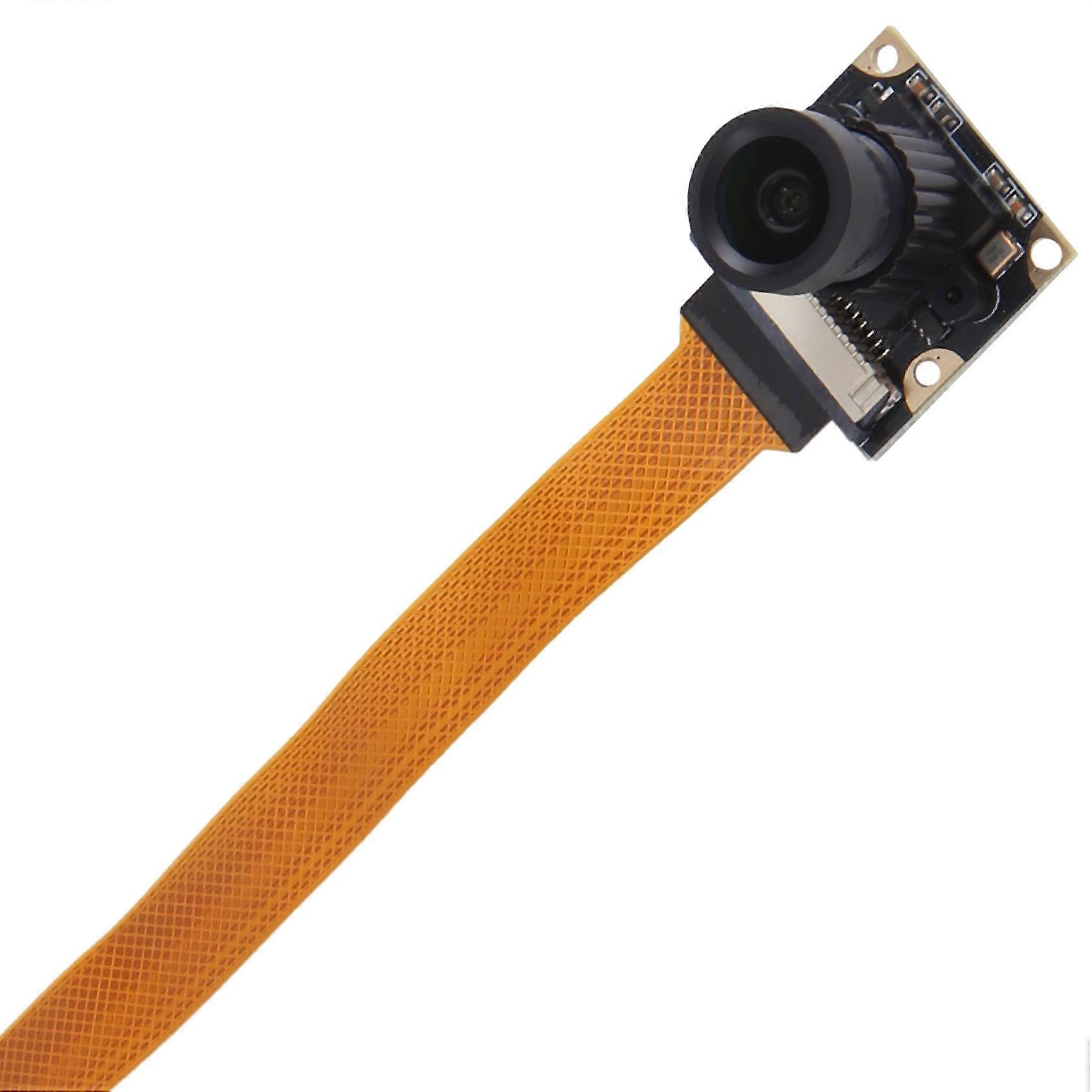 5 Megapixels 1080P Sensor OV5647 Mini Camera Module with 15 Pin Cable, 75° Viewing Angle for Raspberry Pi Zero/2W/W/5