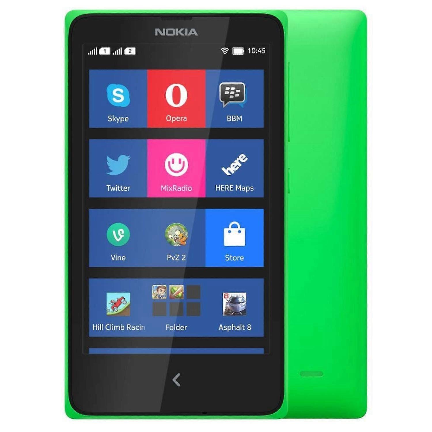 Nokia X Hydrogel Screen Protector (copy)
