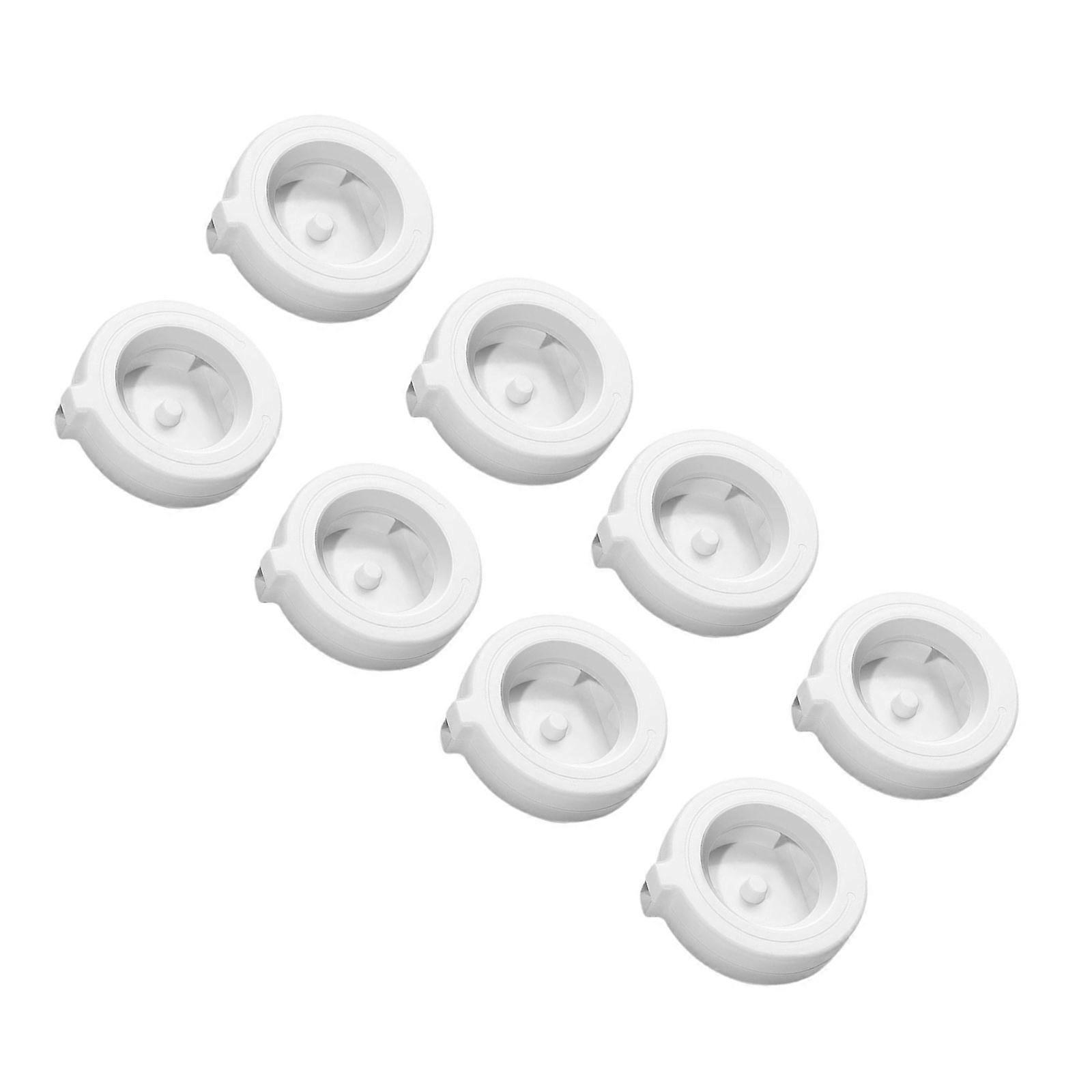 4/8Pcs Cats Fountain Filters Filtration System Cotton Filter Foams Water Purifications Filters Water Dispenser Foams Filter Multicolor