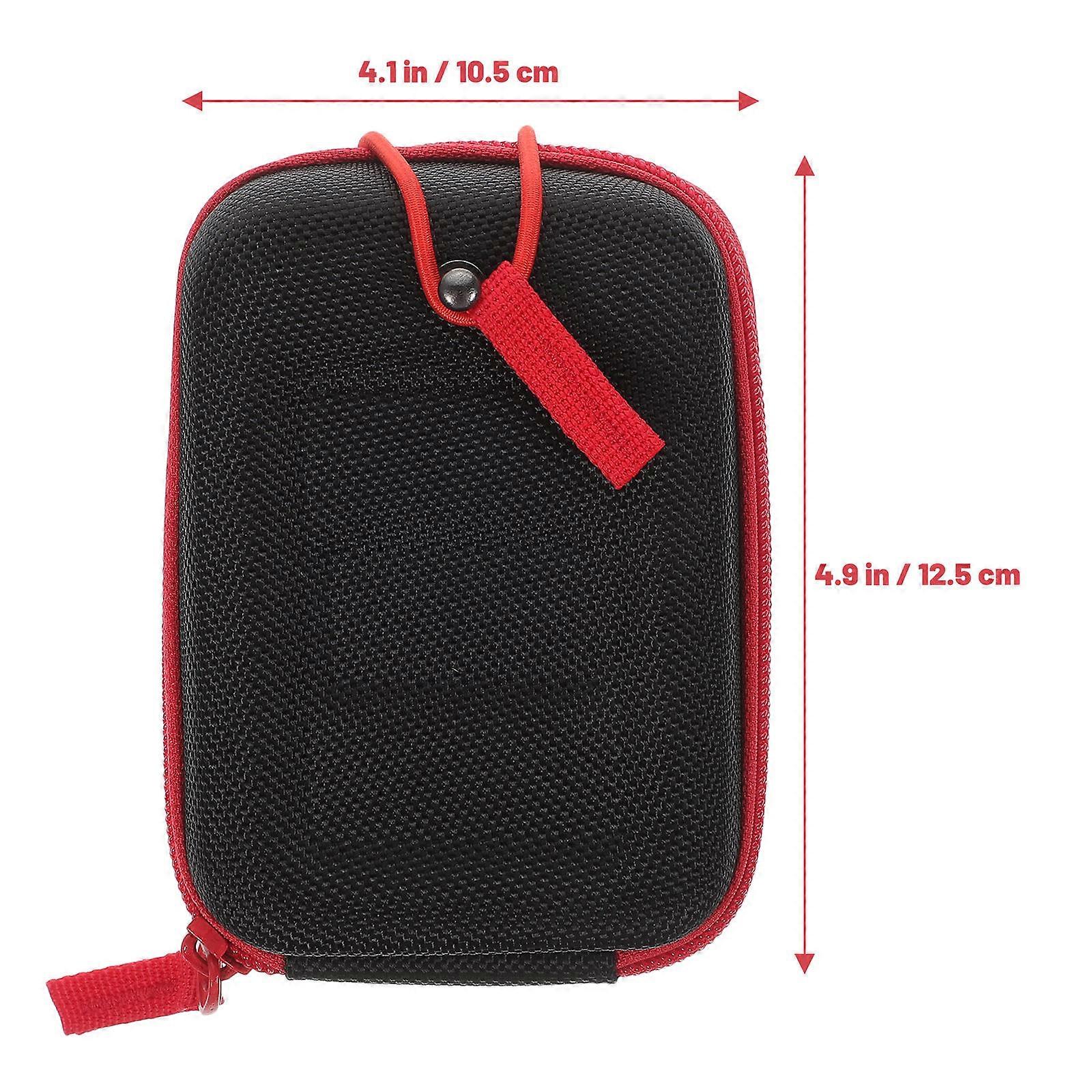 Rangefinder Case Portable Golf Rangefinder Hard Shell Case Range Finder Carrying Pouch