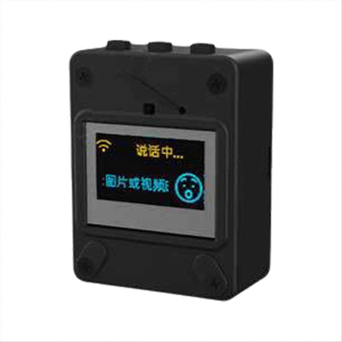 For Xiaozhi AI Voice Chat Robot ESP32-S3 N16R8 Development Board with 0.96inch OLED Screen Wi-Fi+Bluetooth