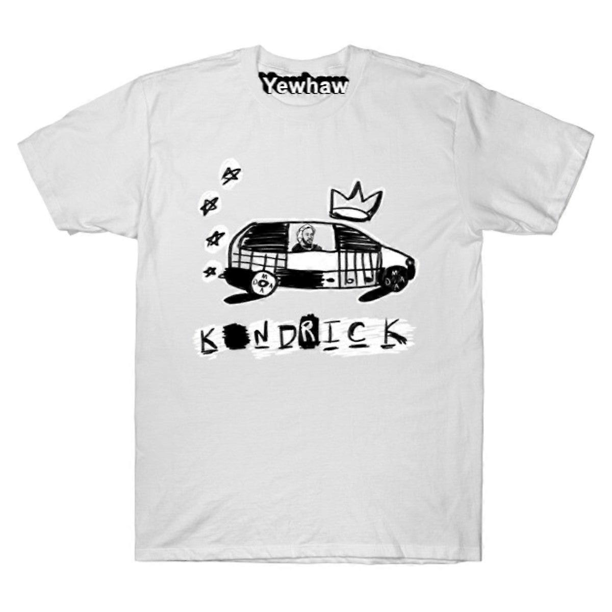 Kendrick Lamar Maad City T-shirt