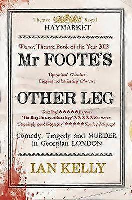 Mr Foote's Other Leg