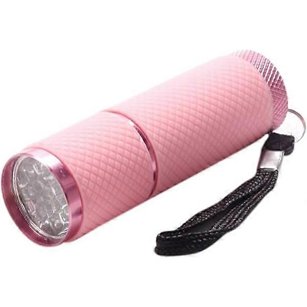 Mini flashlight, portable LED flashlight for children, suitable for children