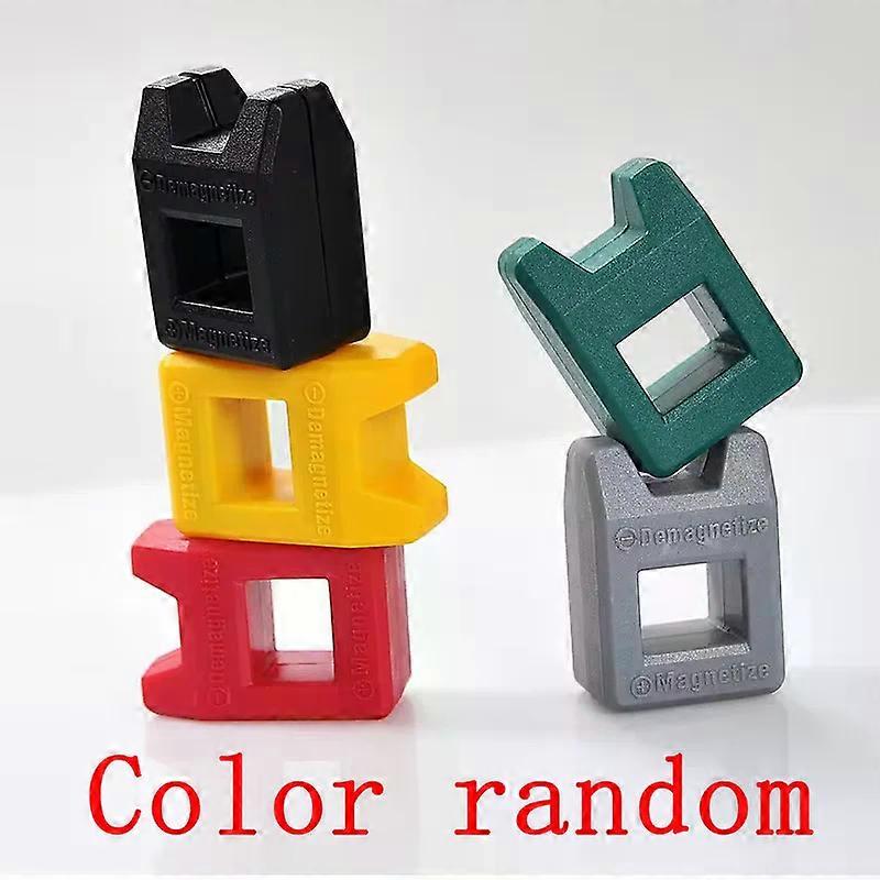 Blue Precision Magnetizer And Demagnetizer, Magnetizer Demagnetizer For Screwdriver, 2 In 1 Quick Magnetization And Demagnetiza