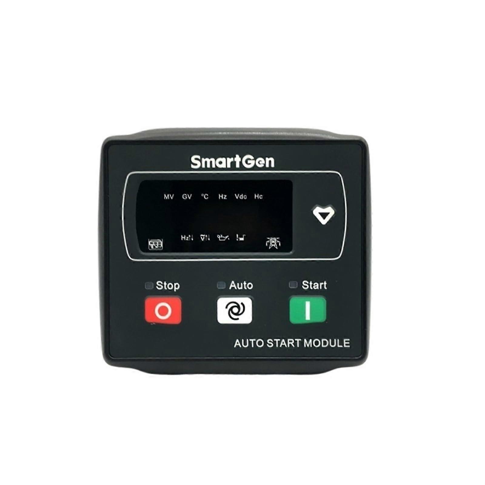 Generator Control Panel MGC120 with Automatic Start Stop and Precise Engine Control for Generators