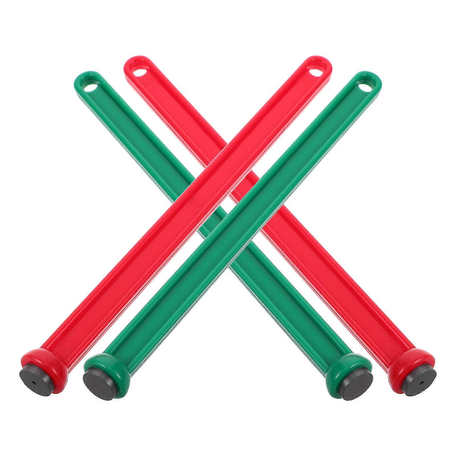 Canning Tool Magnetic Lid Lifter with Non-Slip Handle 4Pcs for Kitchen Use