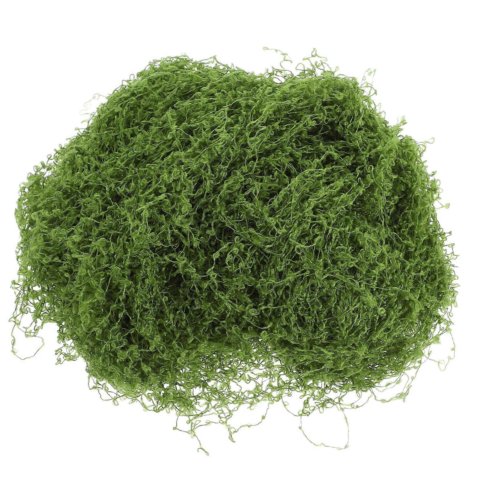 Miniature Shrubs Simulation Vine for Decor 2Pcs Realistic Scenery Kit