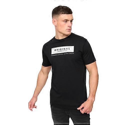 Crosshatch Mens Jamstate T-Shirt