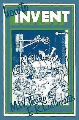 How to Invent