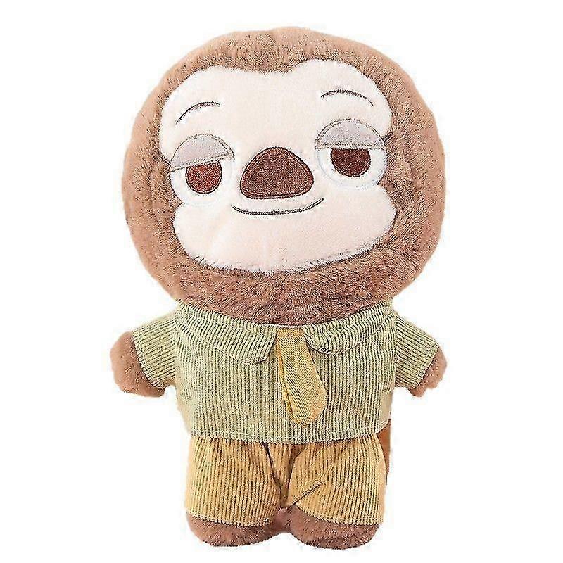 Zootopia Plush Toy: Sloth Flash 45cm gift for children