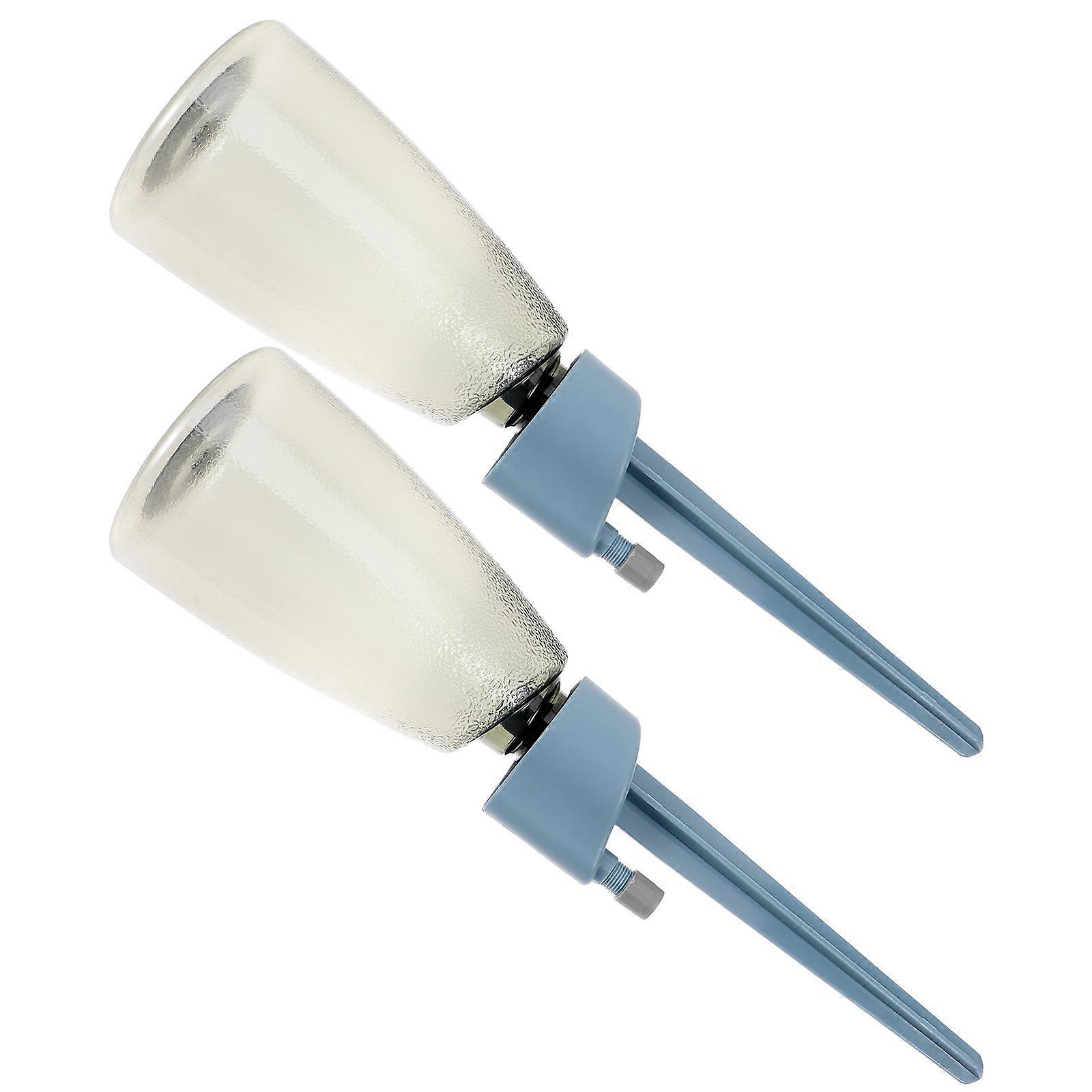 Self Watering Spikes Plant Auto Watering System 4Sets for Flower