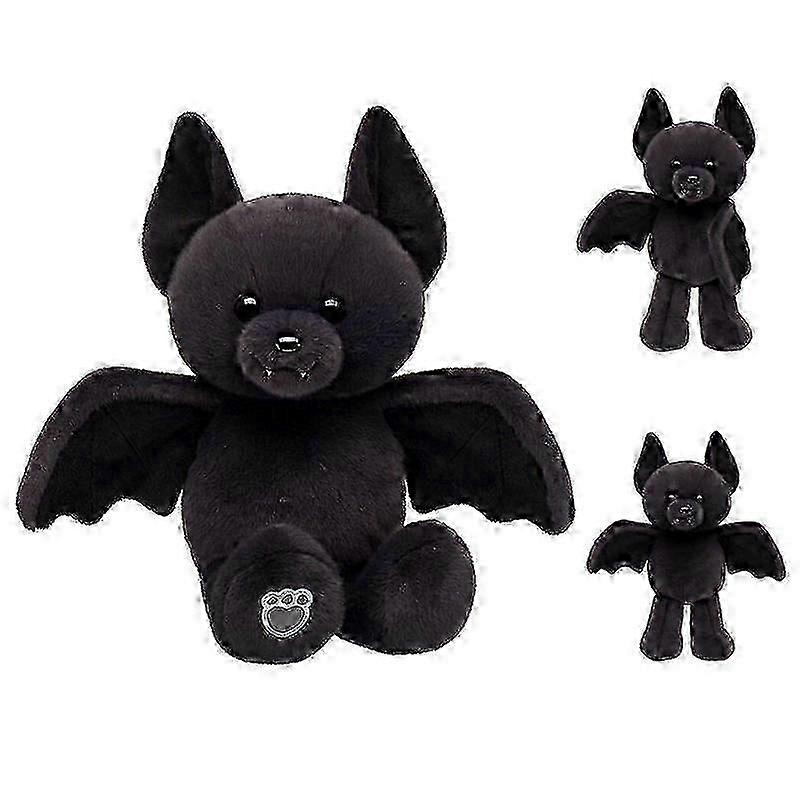 Build A Bear Halloween 2025 Posable Bat Stuffed Animal