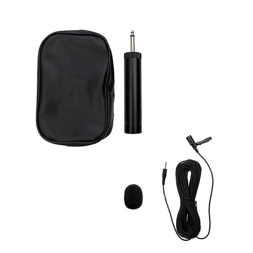 Condenser Loudspeaker Saxophone Pickup for Saxophone Use 1Set