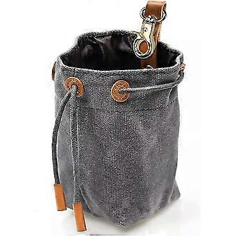 2026 Dog Treat Pouch Bag Pet Treat Pouch Dog Treat Bag Waist Pouch Dog Snack Bag