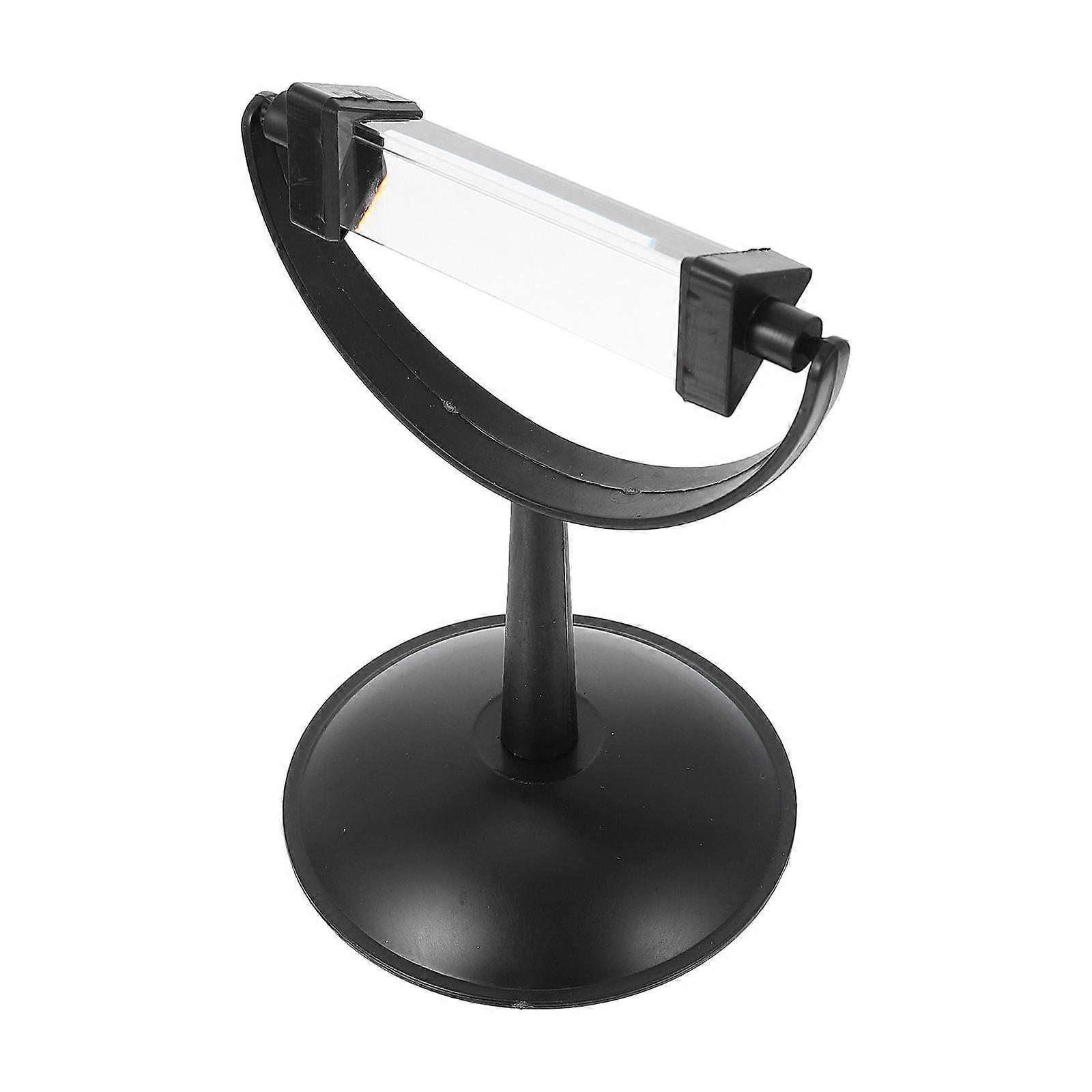 Teaching Instrument Glass Triangular Prisms for Light Refraction 2Sets