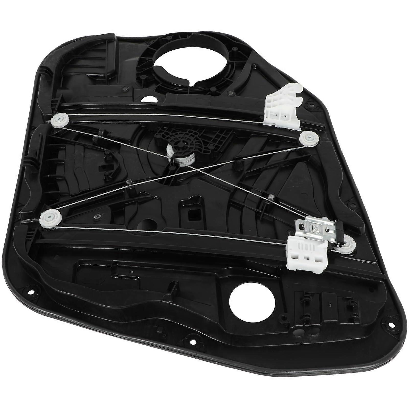 Window Regulator Front Left Driver Side 20162022 OEM Fit Without Motor for Hyundai Tucson