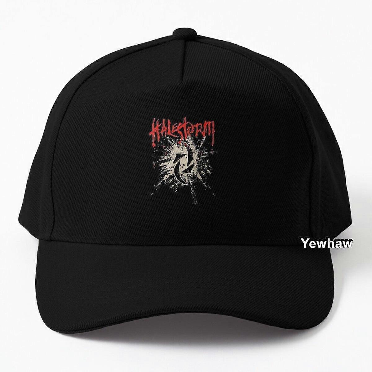 Halestorms Band Baseball Cap