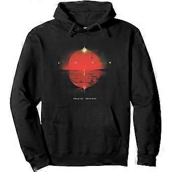 Imagine Dragons Loom Album Pullover Hoodie ER 2947