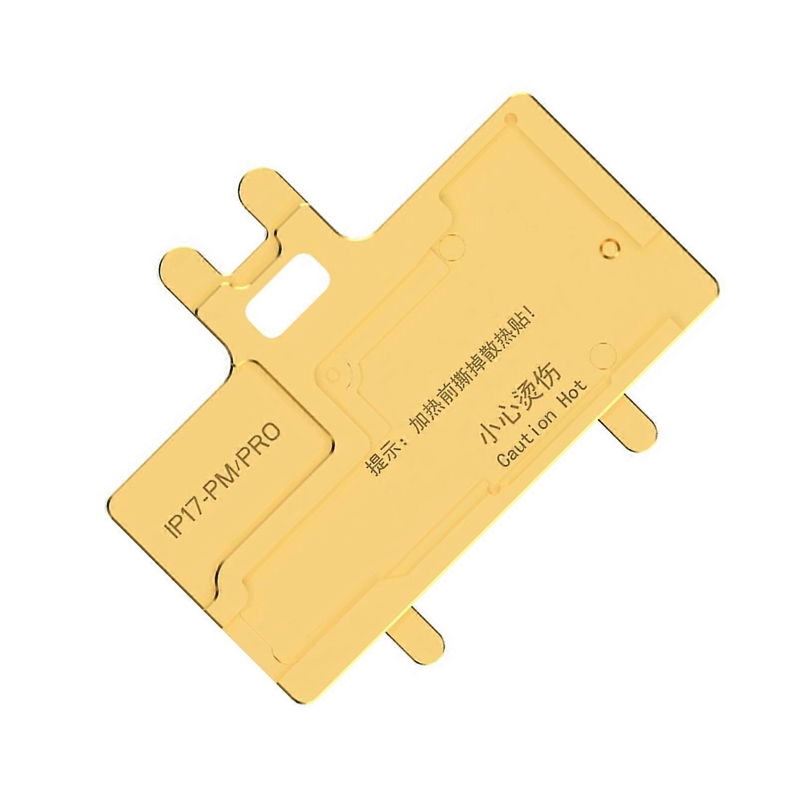 Precise Ceramic Heating Module with Intelligent Temperature Control for Electronics Repair and Laboratory Applications Multicolor