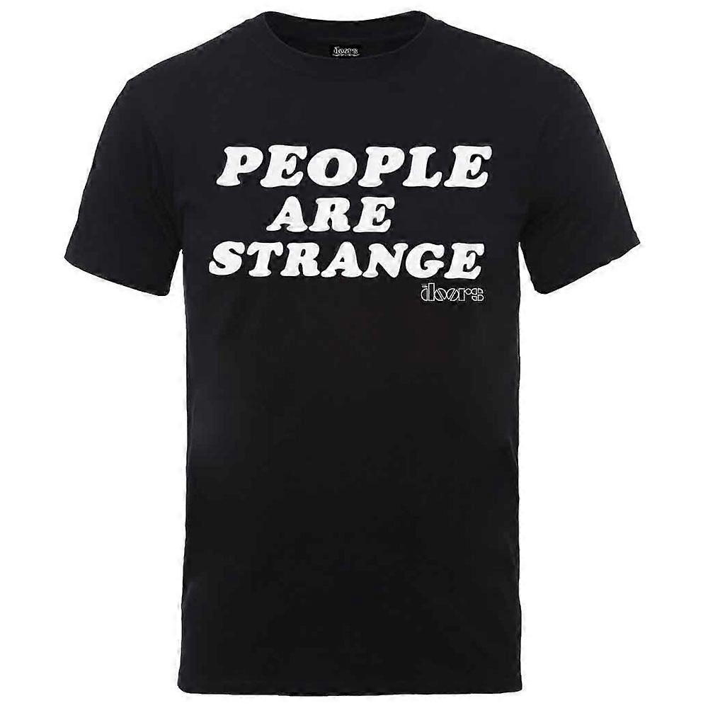 The Doors People Are Strange T Shirt