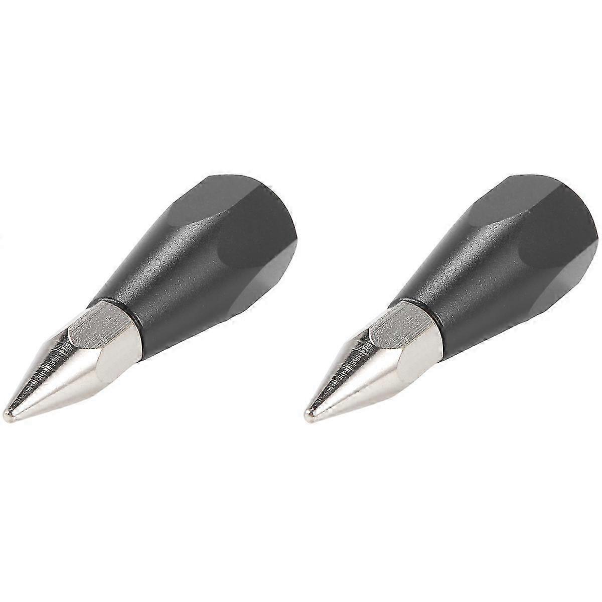 Survey Range Rod Prism Pole Point Tip with 5/8 Internal Thread GPS