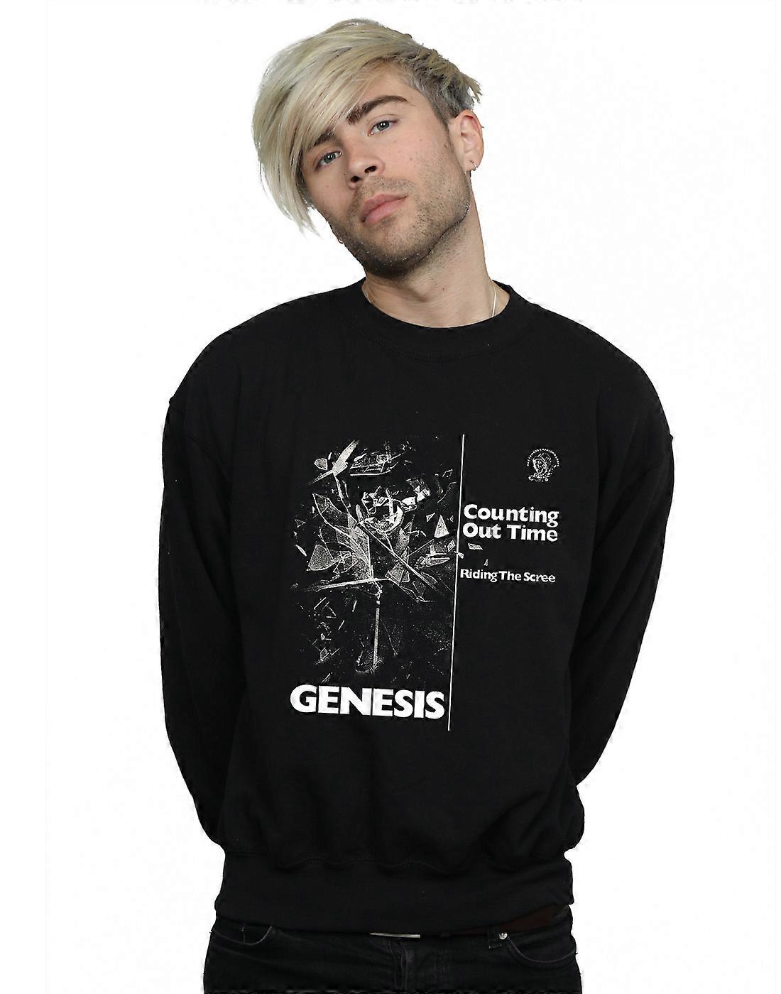 Genesis Men's Counting Out Time Sweatshirt