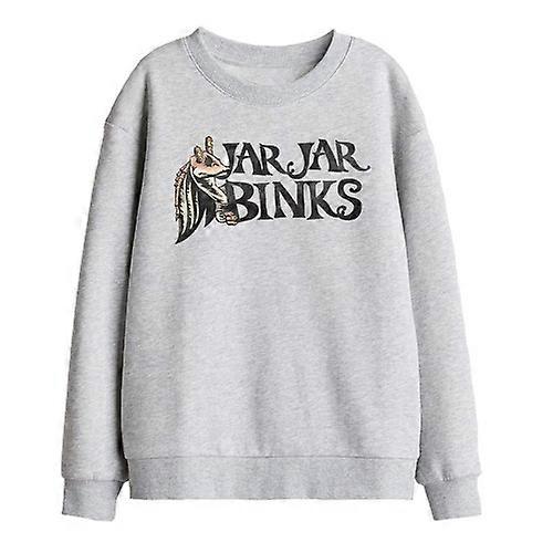 Star Wars Childrens/Kids Jar Jar Binks Sweatshirt