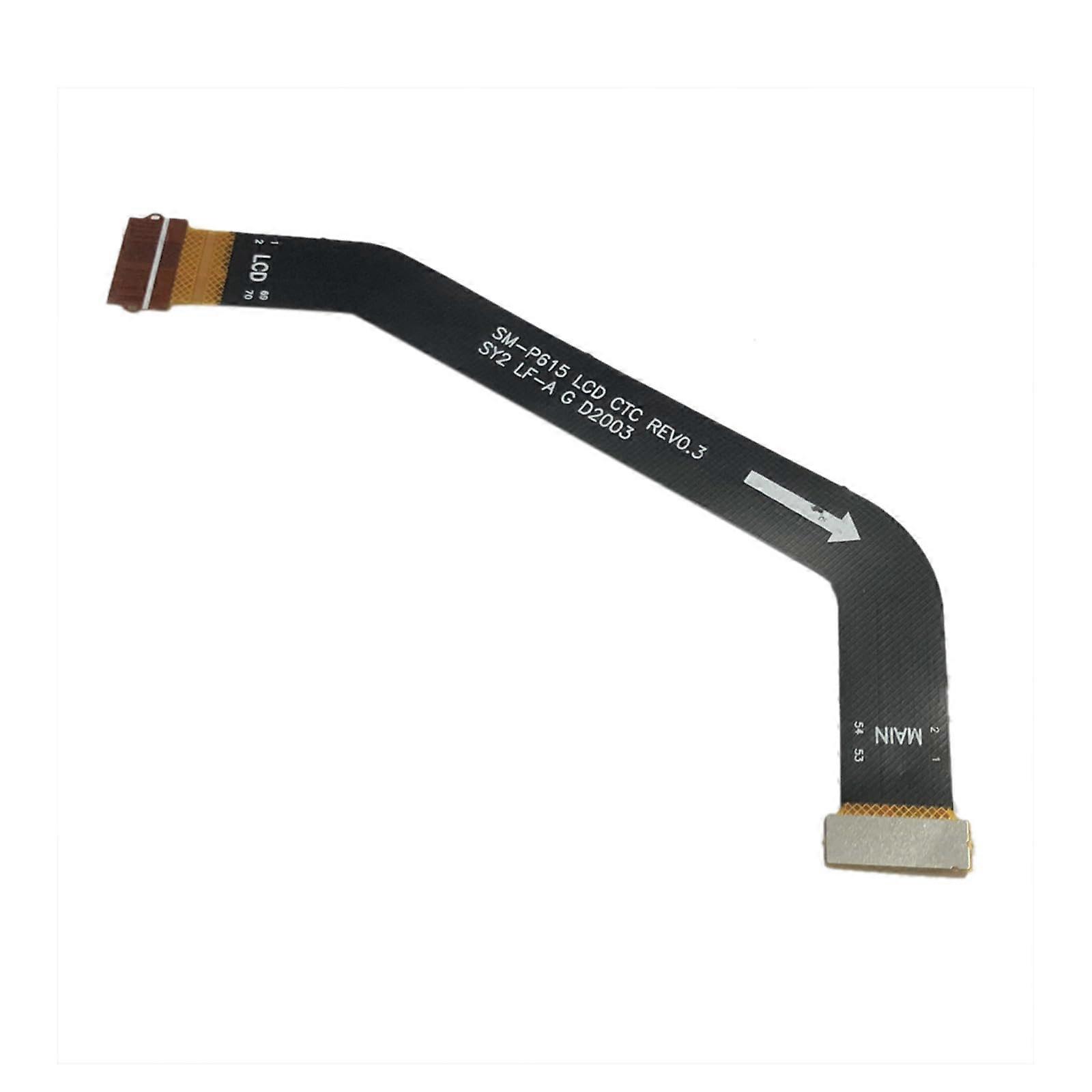 Tablet LCD Display Cable for Tab Lite Motherboard Connector Stable Durable Replacement
