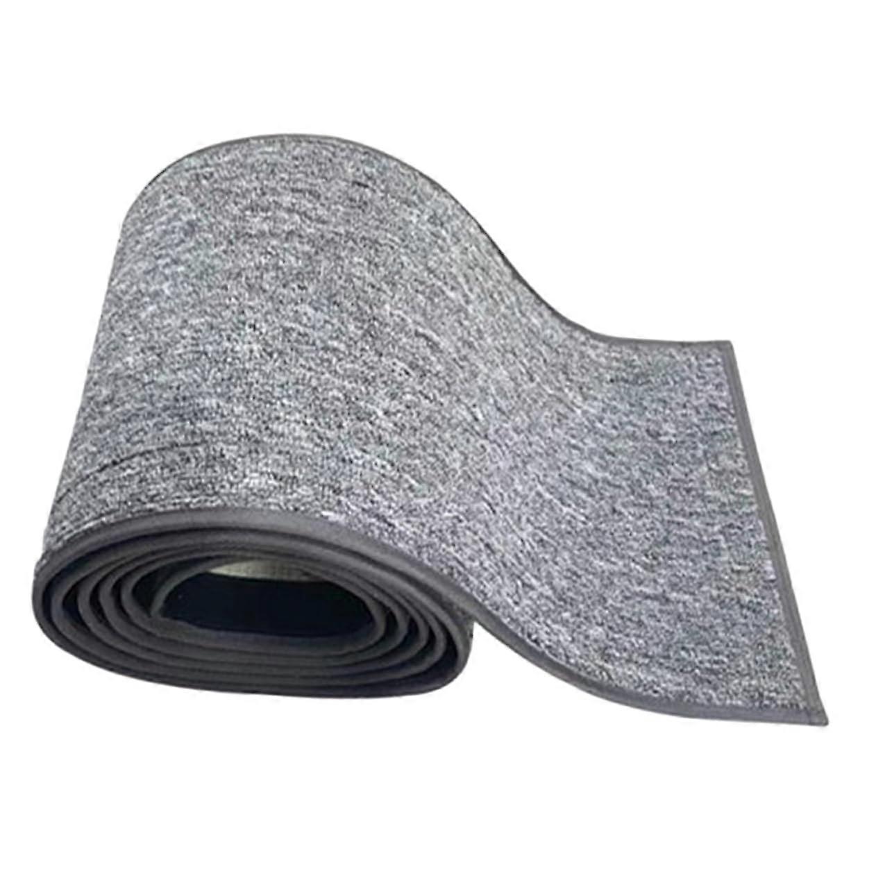 Cat Exercise Wheel Mat Scratch Resistant Durable Felt Cushion Easy Install Cat Wheel Replacement Pad