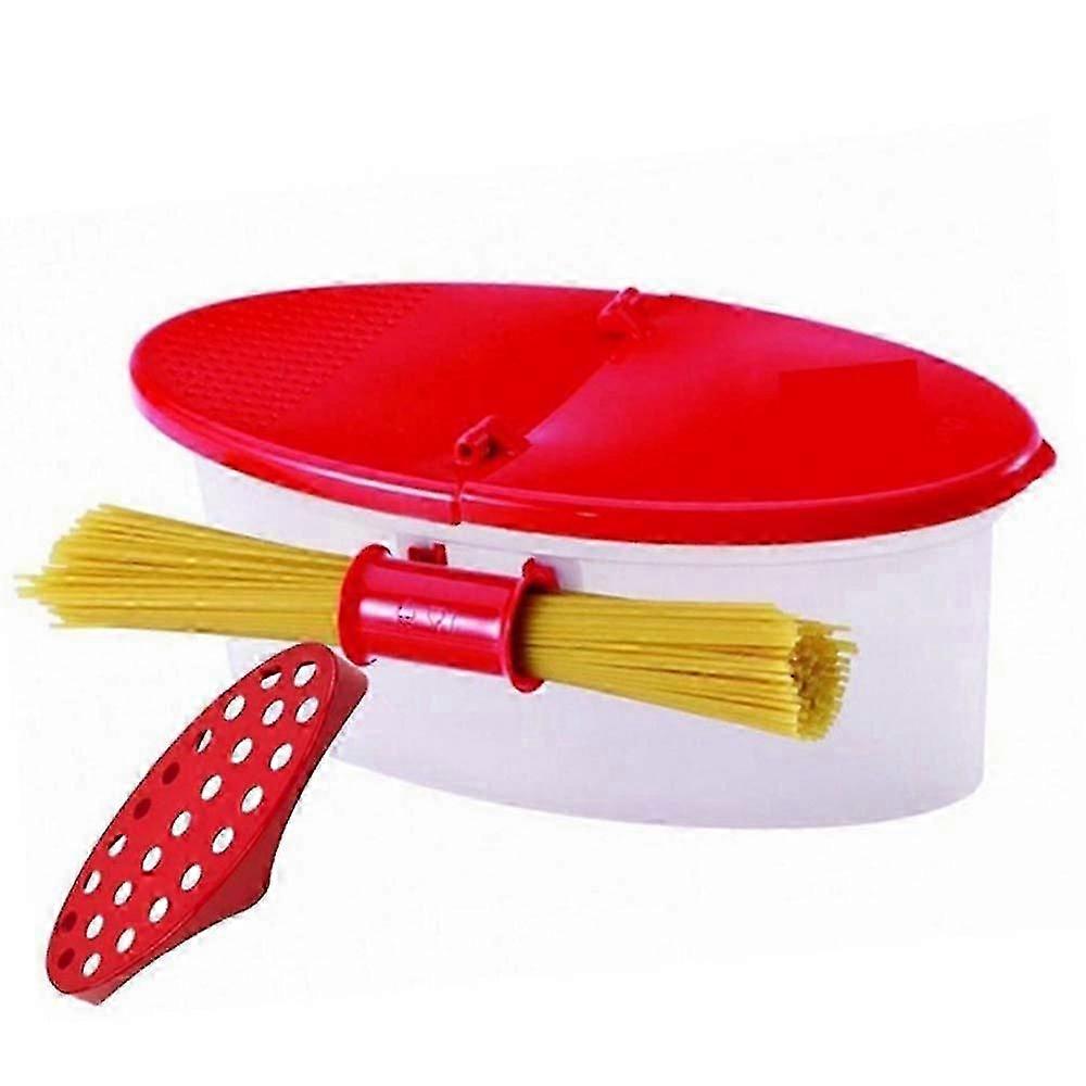 Microwave Noodle Pot With Strainer