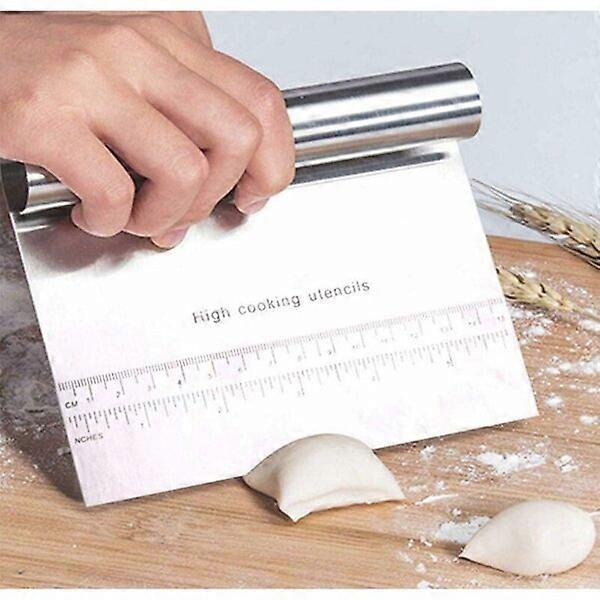 Cake Spatula, Hygienic and Reaction-Proof, Sharp Blade, Kitchen Salad Vegetable Cutter