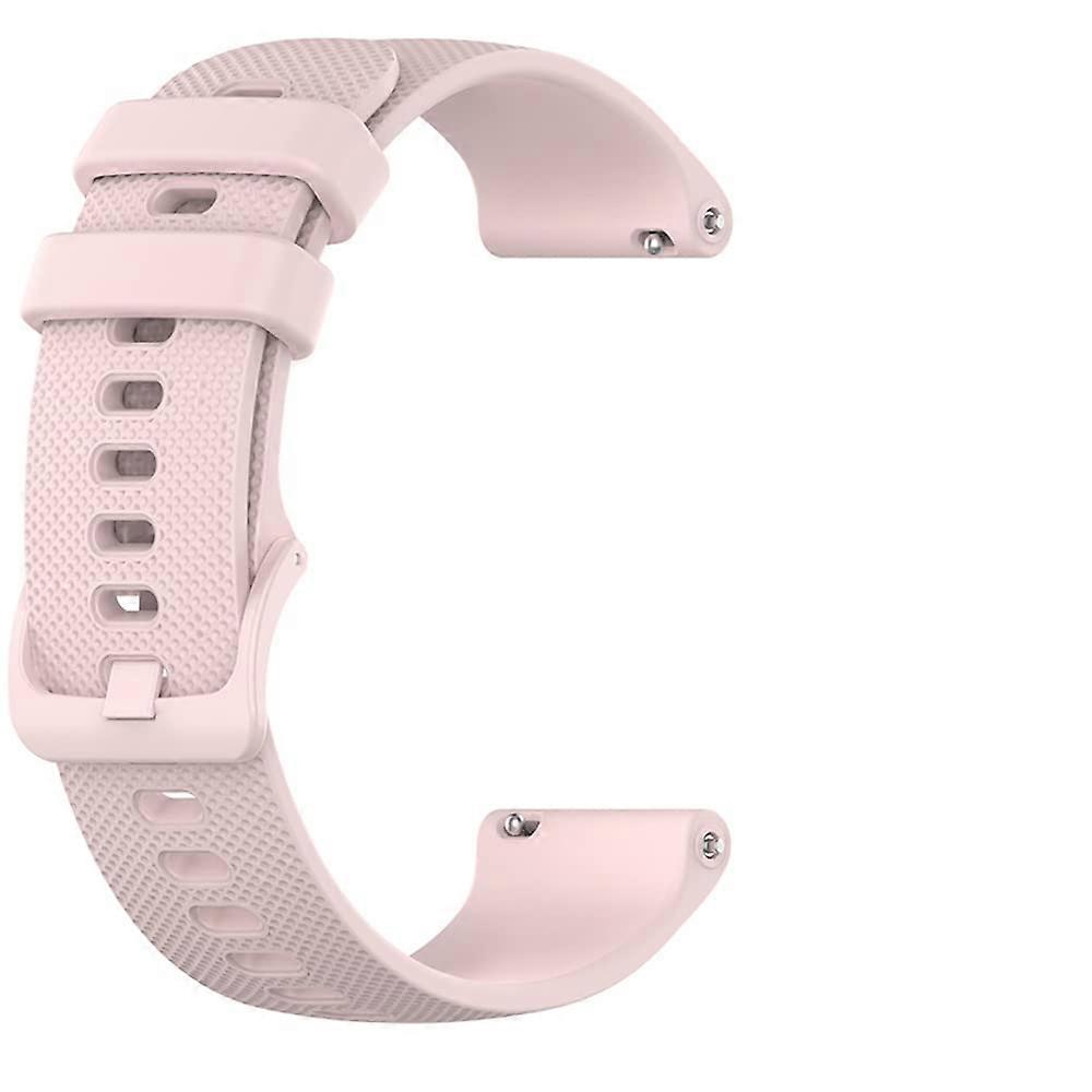 Silicone Quick Release Adjustable Replacement Watch Band Comfortable Fit for Garmin Venu 2S