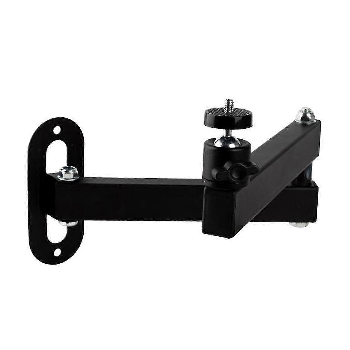 Foldable Projector Hanging Holder Wall Mount Stand with 1/4Inch Screw Size for Secure Ceiling and W