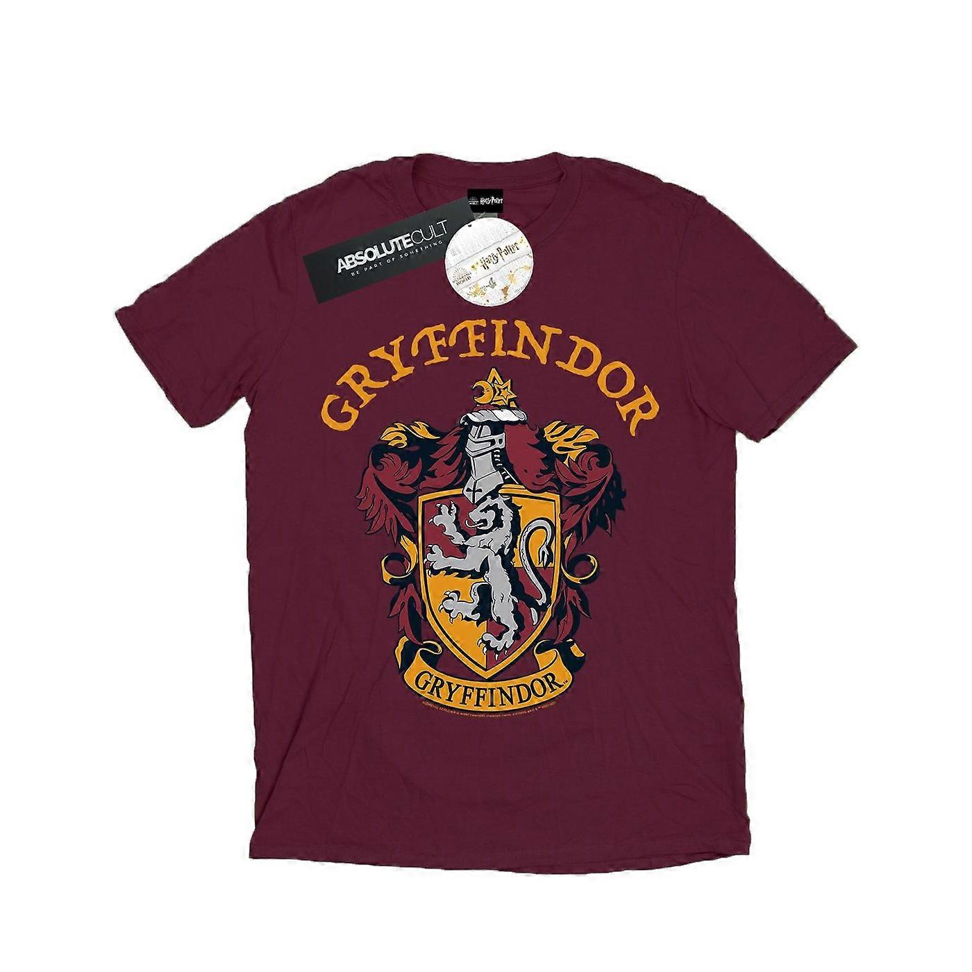 Harry Potter Gryffindor Crest t-shirt