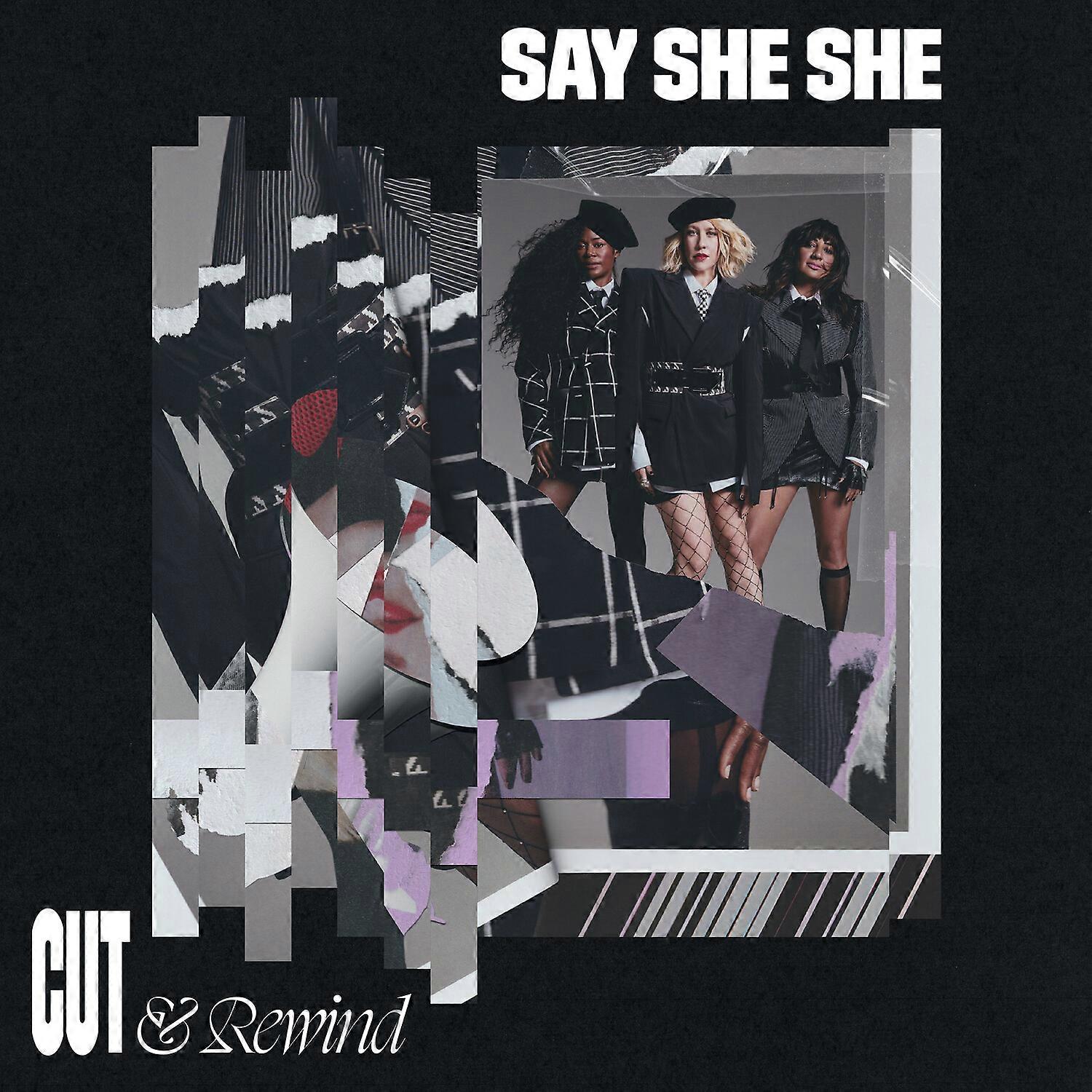 Say She She - Cut & Rewind  [VINYL LP] USA import