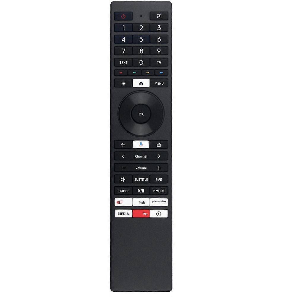 Replace ERF3U98T Remote Control for Toshiba ERF3U98T TV Remote Control