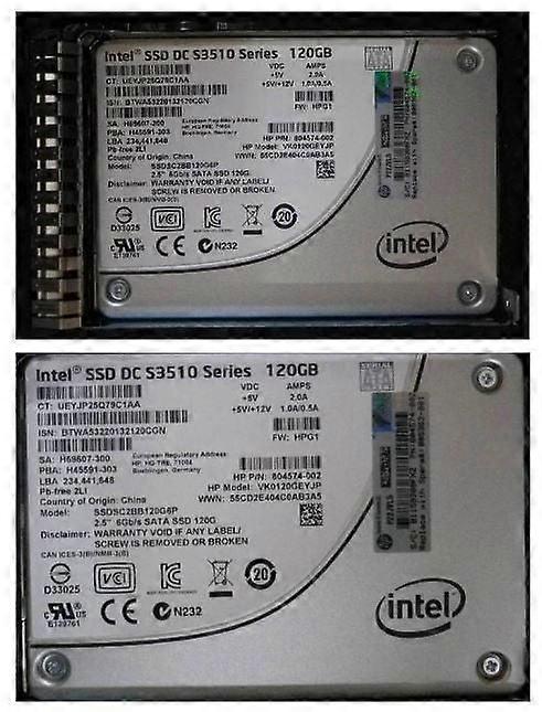 SATA-Schnittstelle SFF