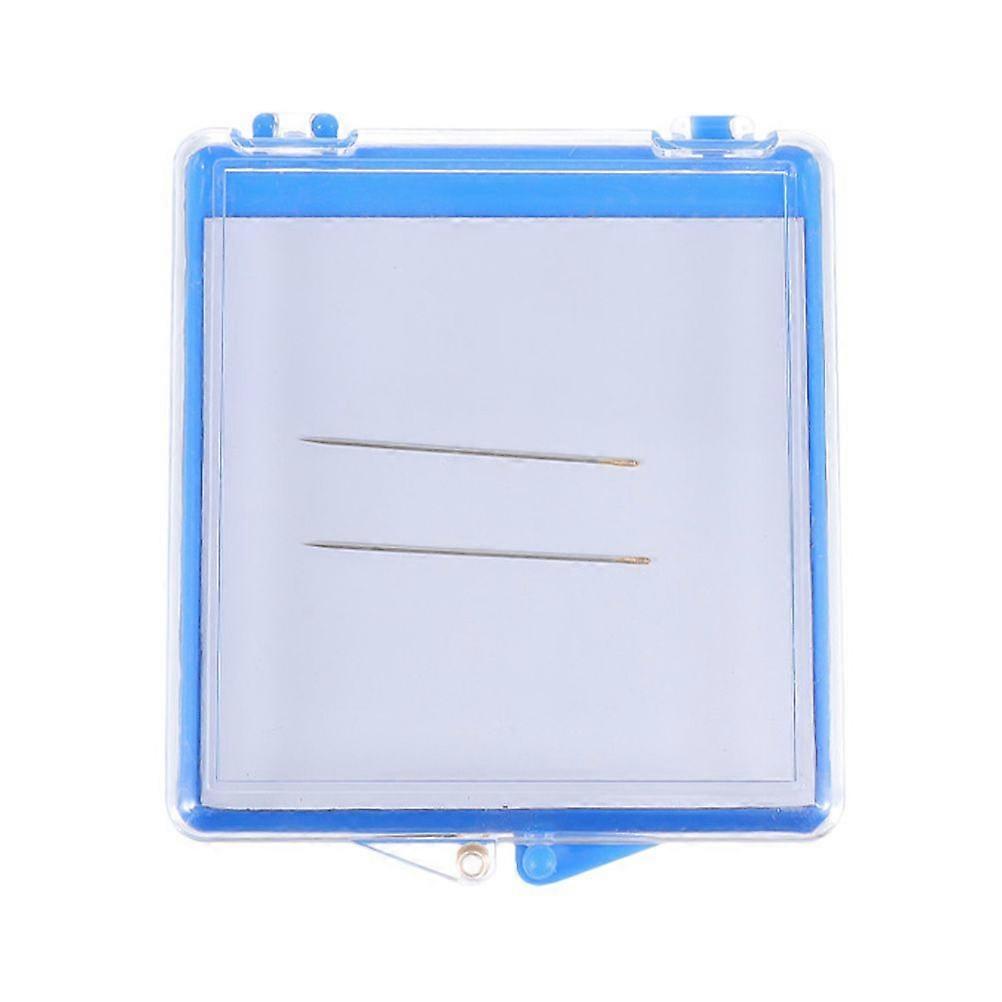 Sewing Needle Storage Organizer Magnetic Sewing Needle Box Sewing Supply